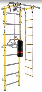 Шведская стенка Midzumi Banji Kabe Boxing, цвет - лимонный пай (Midzumi, Banji Kabe Boxing_лимонный пай)